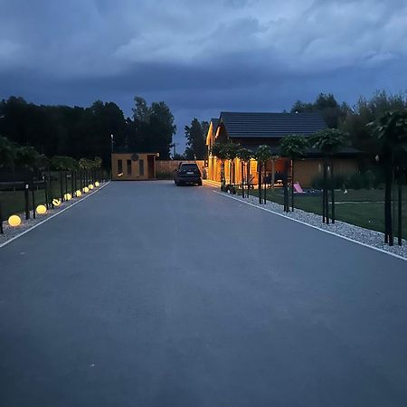 Villa Przystanekufranka Wysokie Mazowieckie Esterno foto