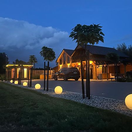 Villa Przystanekufranka Wysokie Mazowieckie Esterno foto